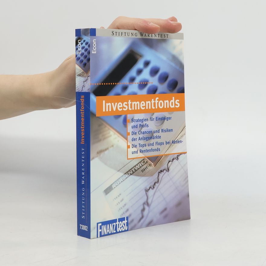 Kolektiv autorů Investmentfonds