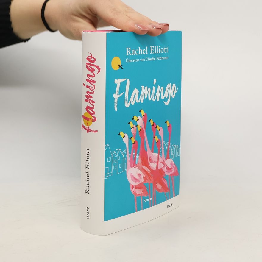 Rachel Elliott Flamingo