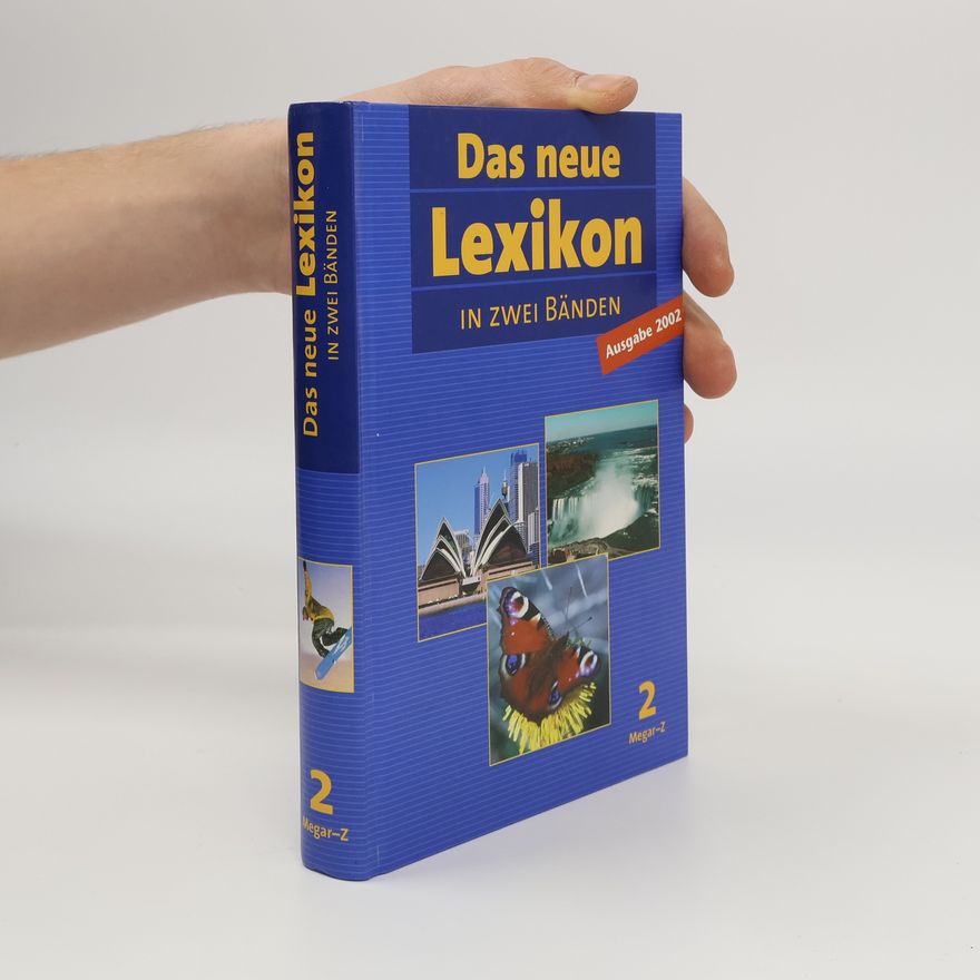 Collectif d'auteurs Das neue Lexikon 2