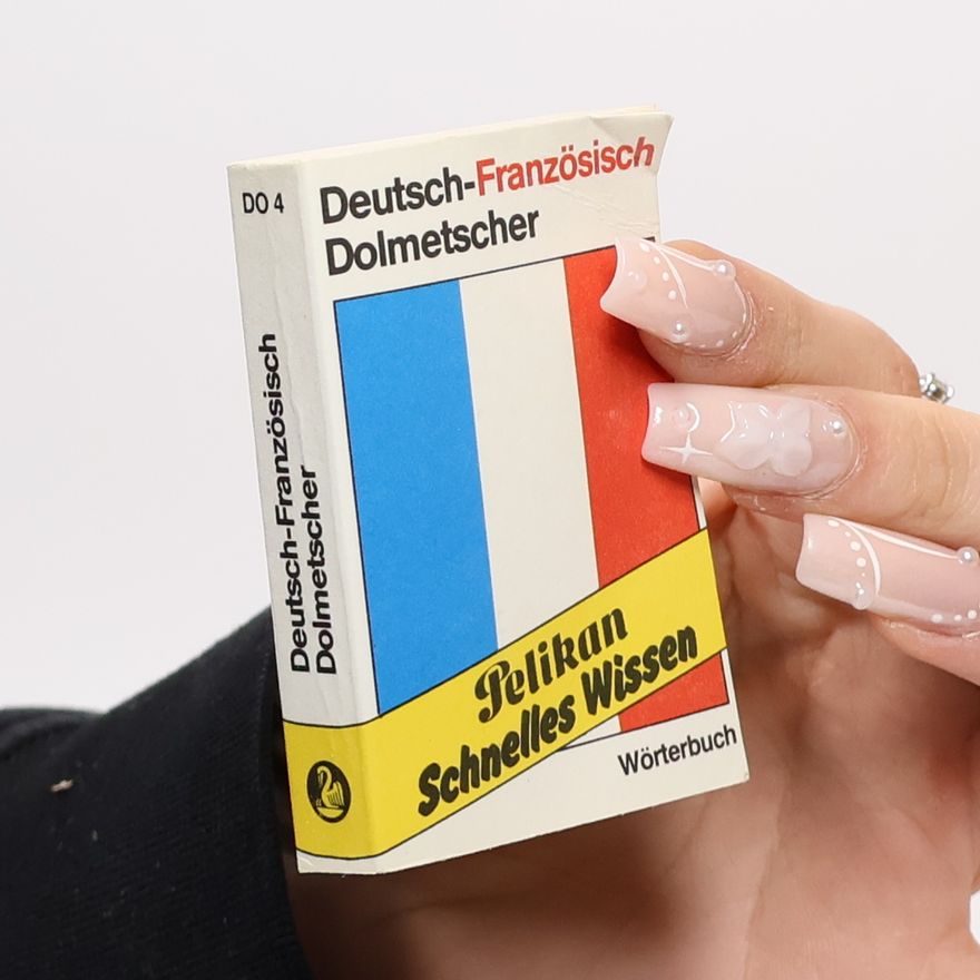 AA.VV. Französisch-Deutsch Dolmetscher
