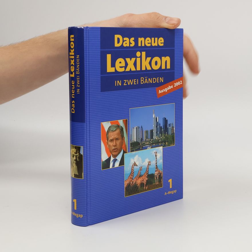Collectif d'auteurs Das Neue Lexikon 1, A-Megap