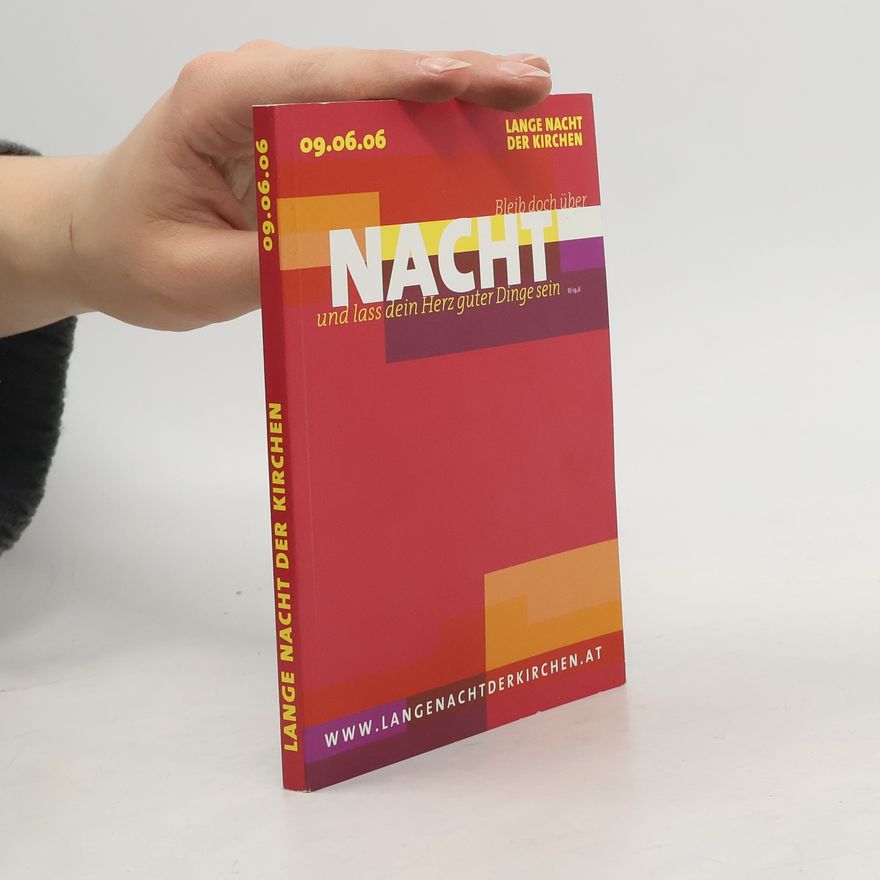 Autorenkollektiv Lange Nacht der Kirchen