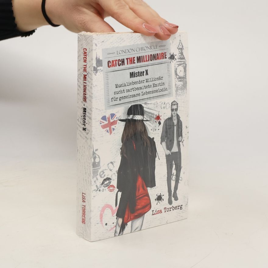 Lisa Torberg Catch the Millionaire - Mister X