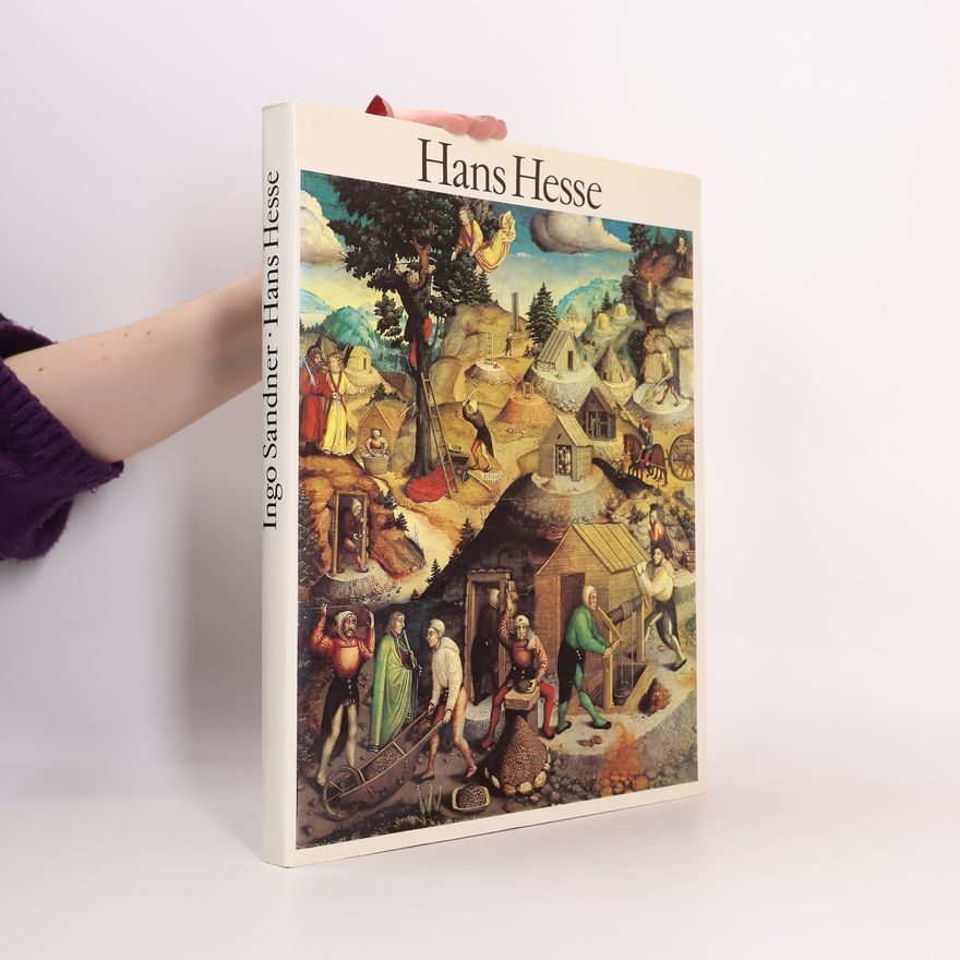 Ingo Sandner Hans Hesse