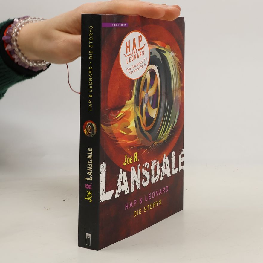 Joe R. Lansdale Hap & Leonard - die Storys