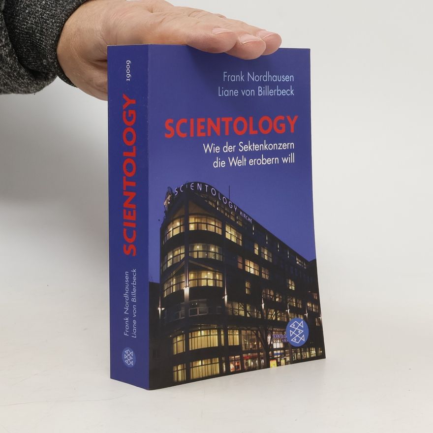 Frank Nordhausen Scientology