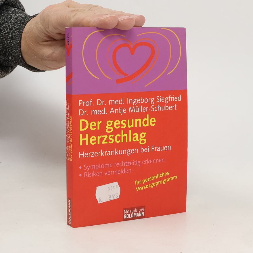 Antje Müller-Schubert Mosaik: Der gesunde Herzschlag