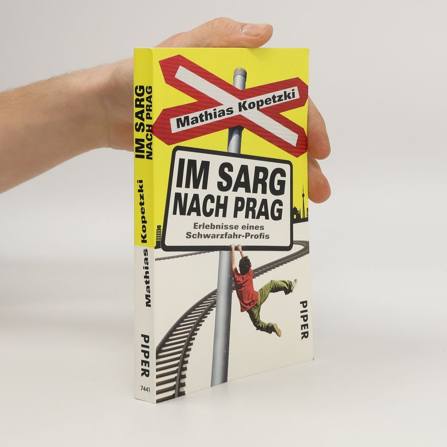 Mathias Kopetzki Im Sarg nach Prag