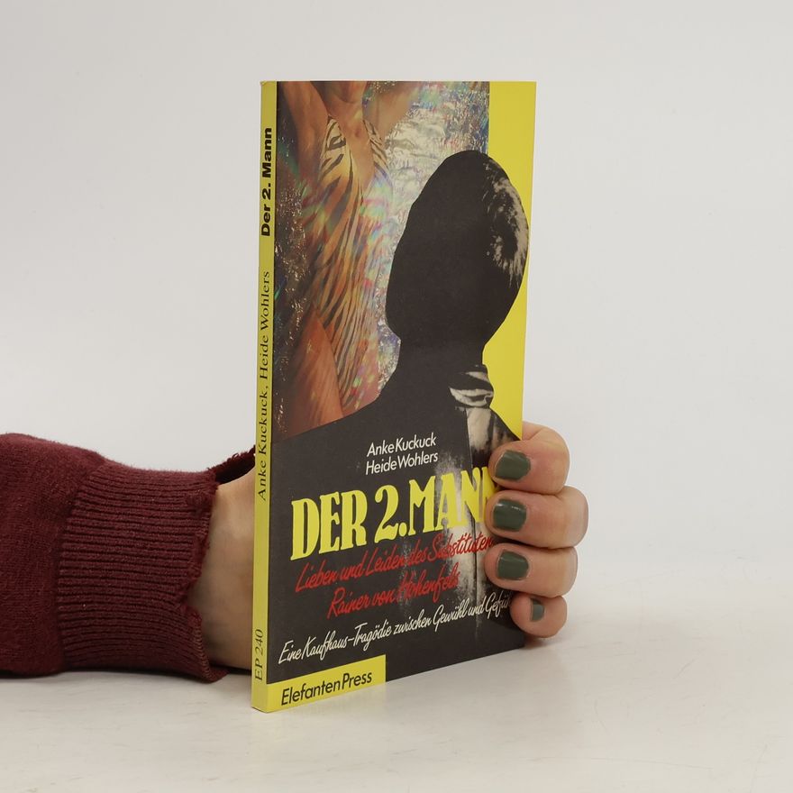 Anke Kuckuck Der 2. Mann