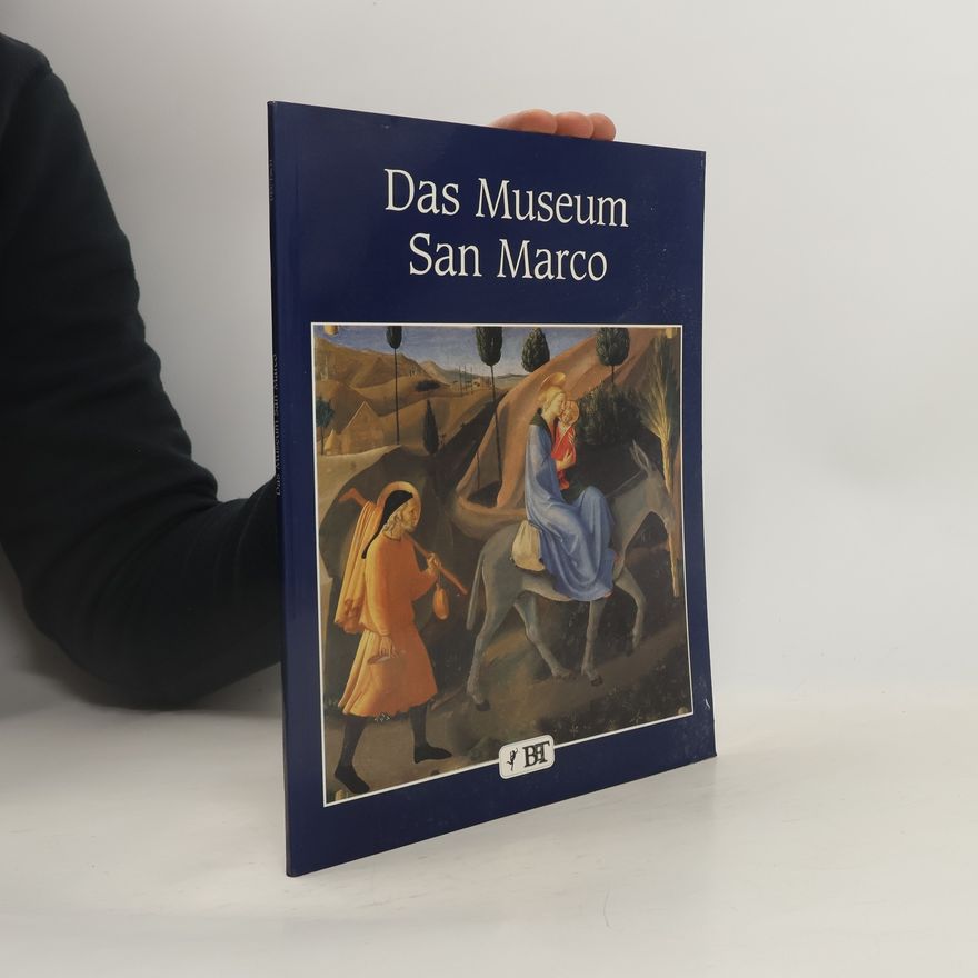 Heide Marianne Siefert Chelazzi Das Museum San Marco