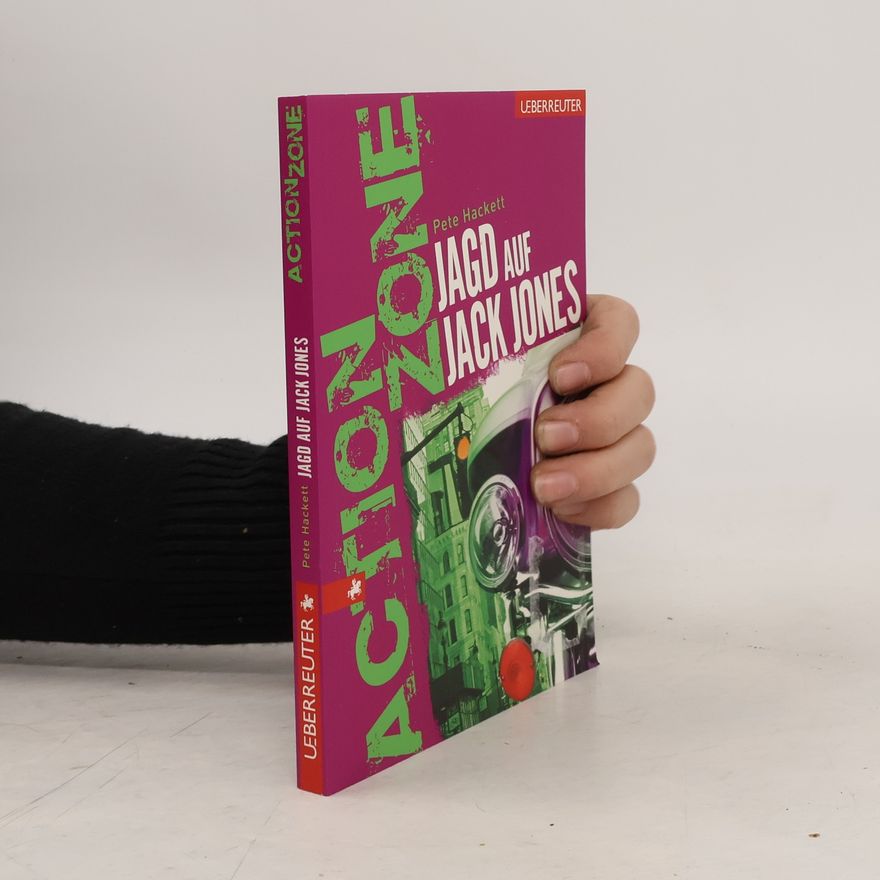 Pete Hackett Jagd auf Jack Jones