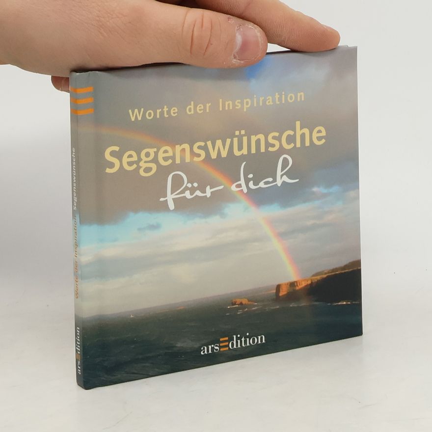 ars edition Worte der Inspiration - Segenswünsche für dich