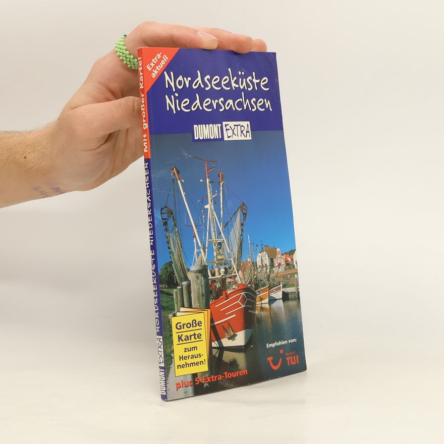 Claudia Banck Niedersächsische Nordseeküste