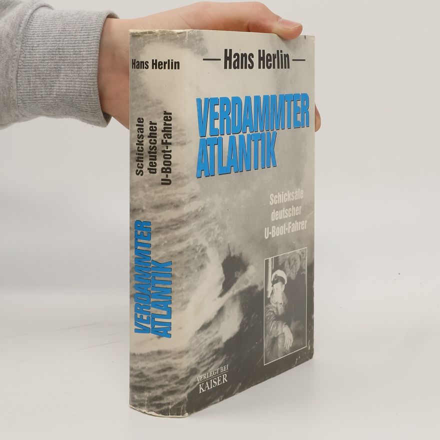 Hans Herlin Verdammter Atlantik