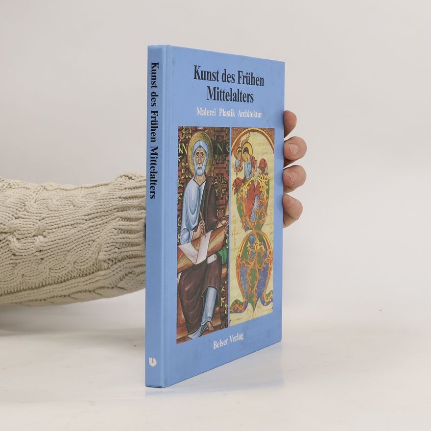 Hans Holländer Kunst des frühen Mittelalters