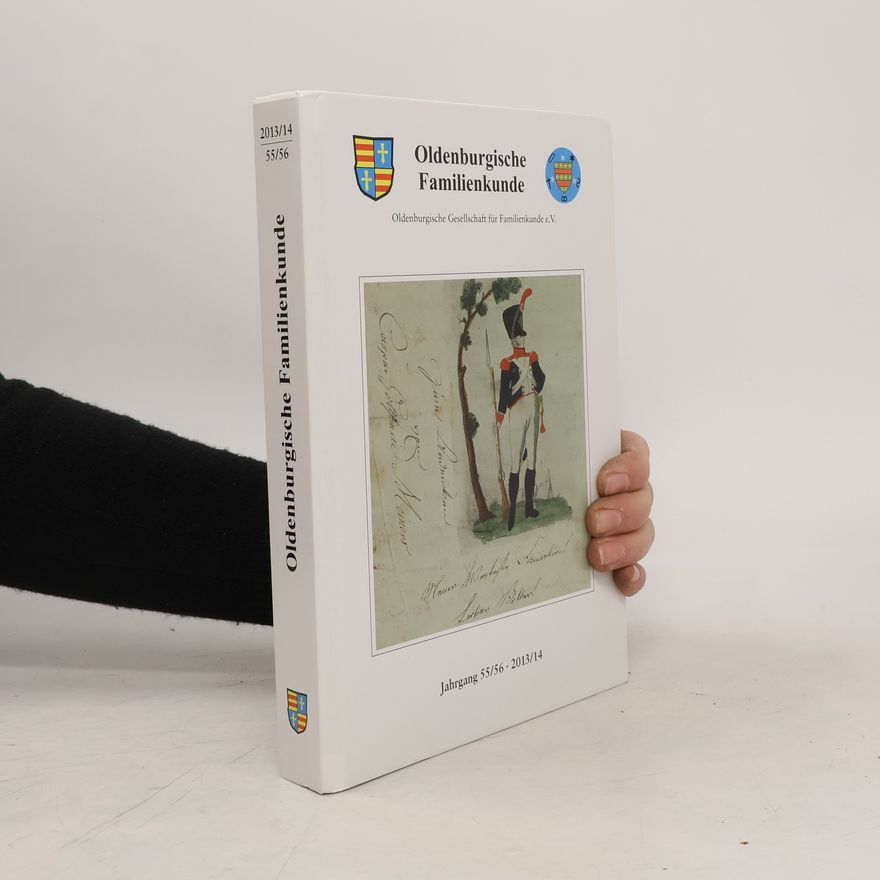 AA.VV. Oldenburgische Familienkunde