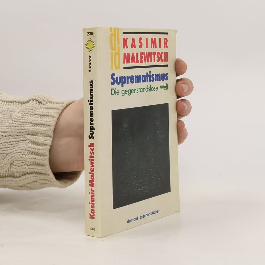 Kazimir Malevič Suprematismus