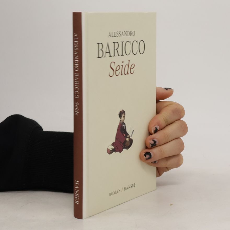 Alessandro Baricco Seide