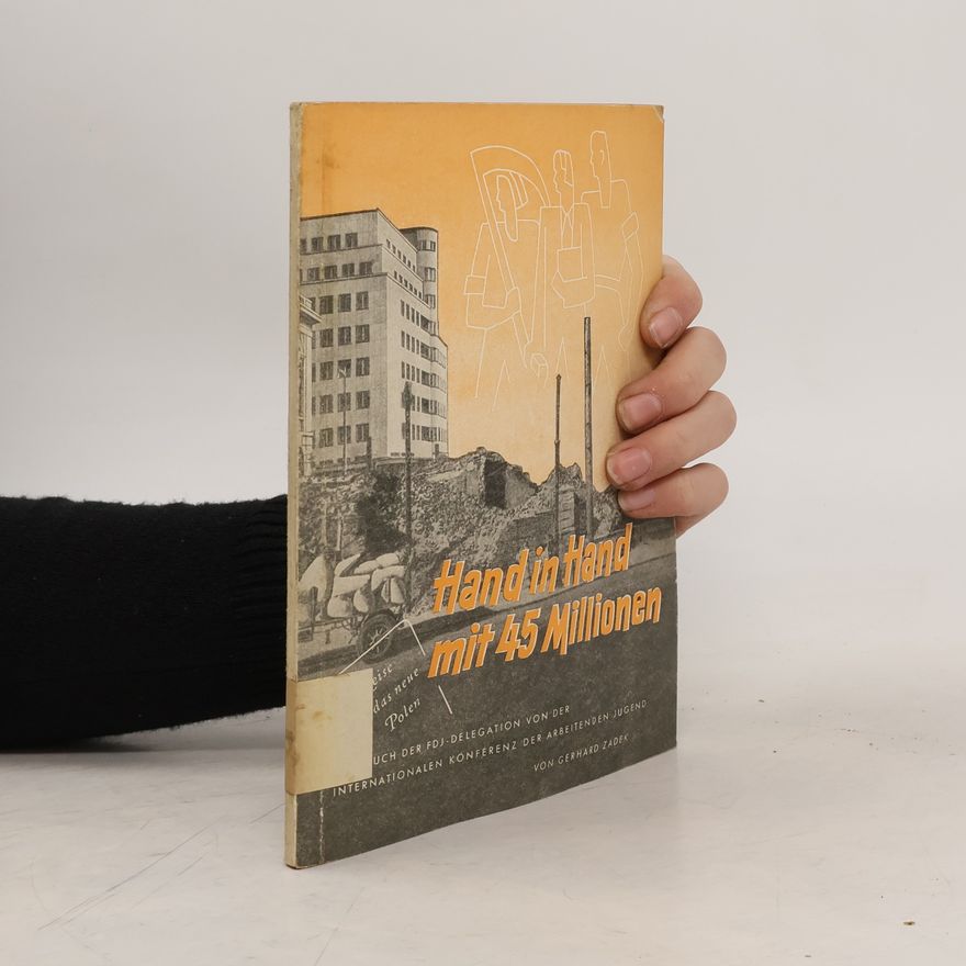 Gerhard Zade Hand in Hand mit 45 Millionen