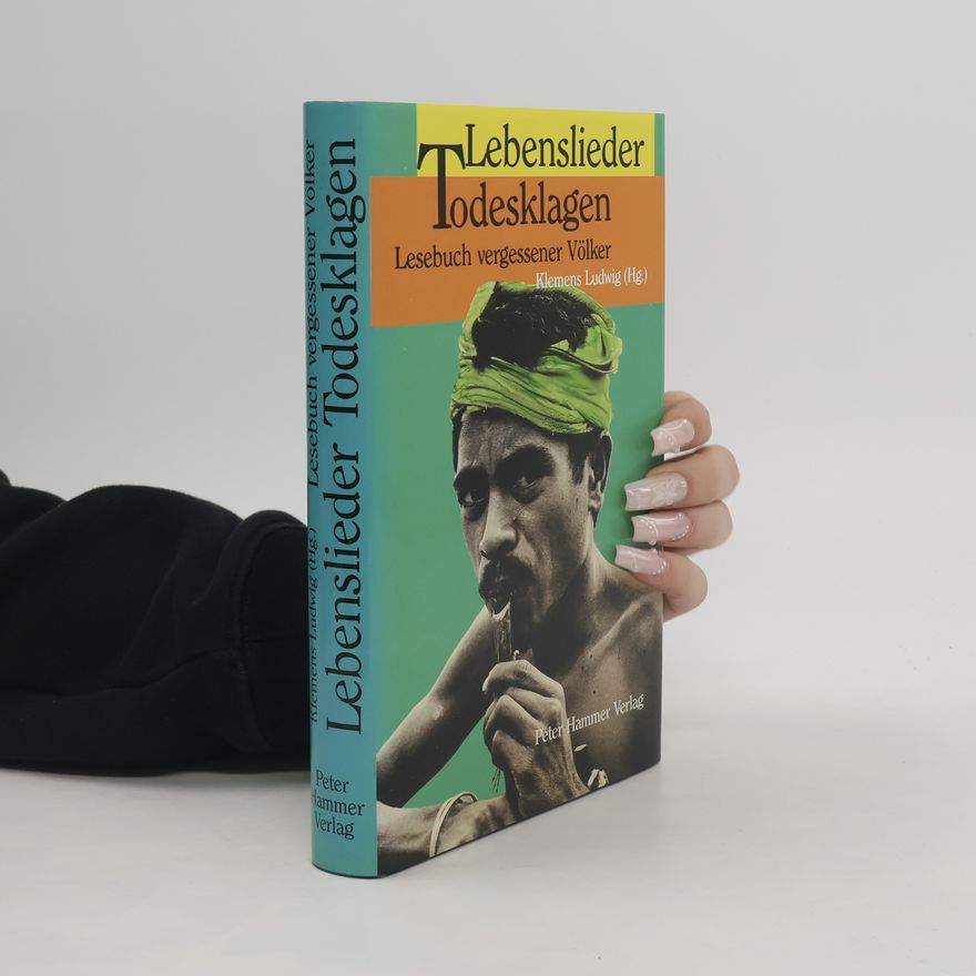 Klemens Ludwig Lebenslieder, Todesklagen