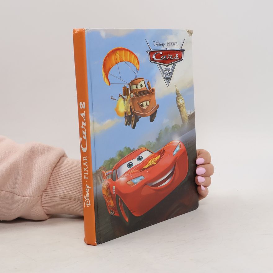 Walt Disney Cars 2