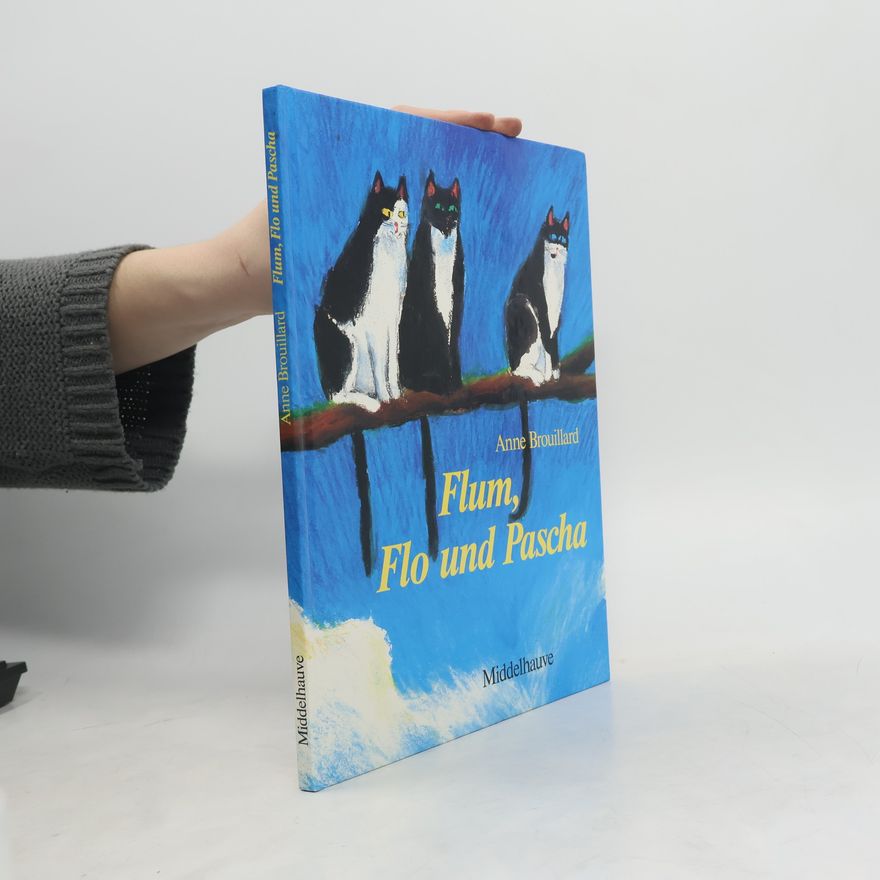 Anne Brouillard Flum, Flo und Pascha