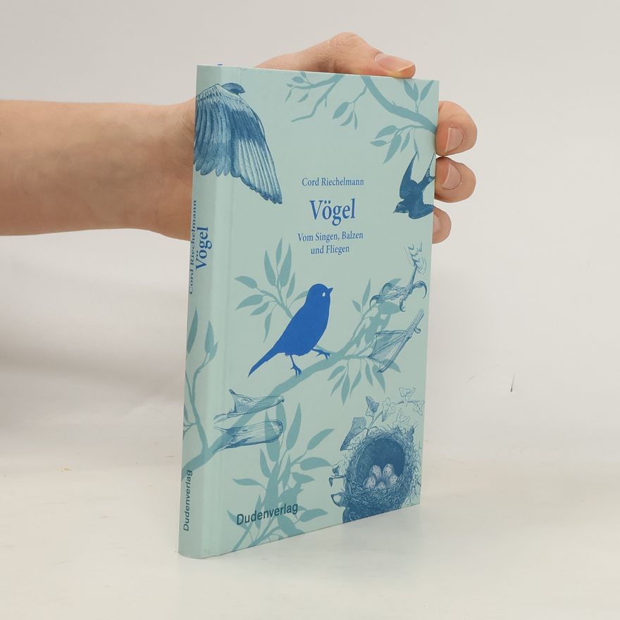 Cord Riechelmann Vögel