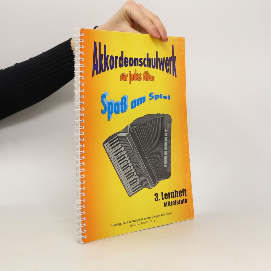 Autorenkollektiv Akkordeonschulwerk für jedes Alter 3