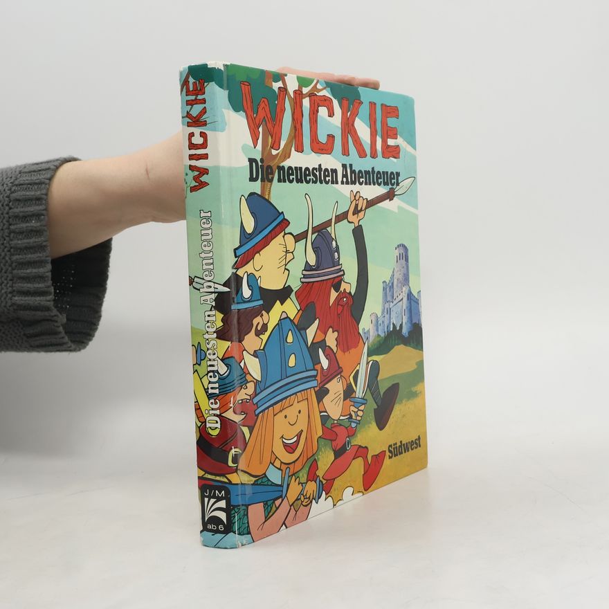 Inge Dreecken Wickie