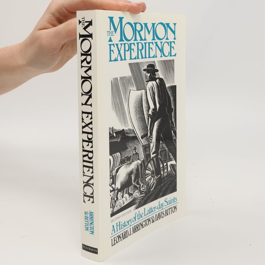 Davis Bitton The Mormon Experience