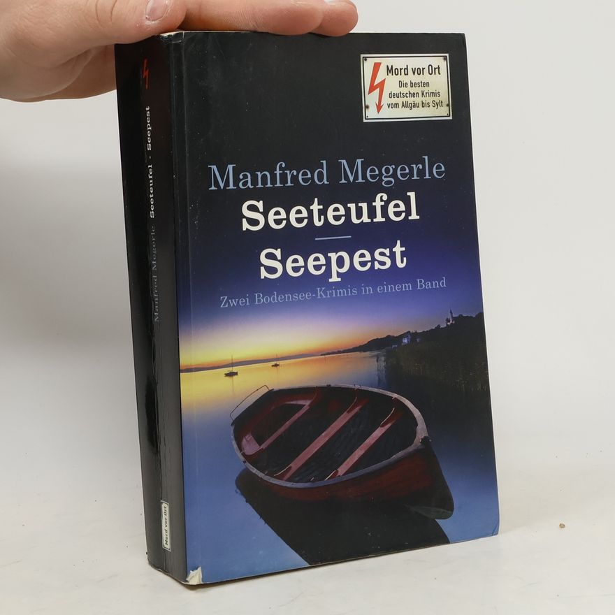 Manfred Megerle Seeteufel. Seepest