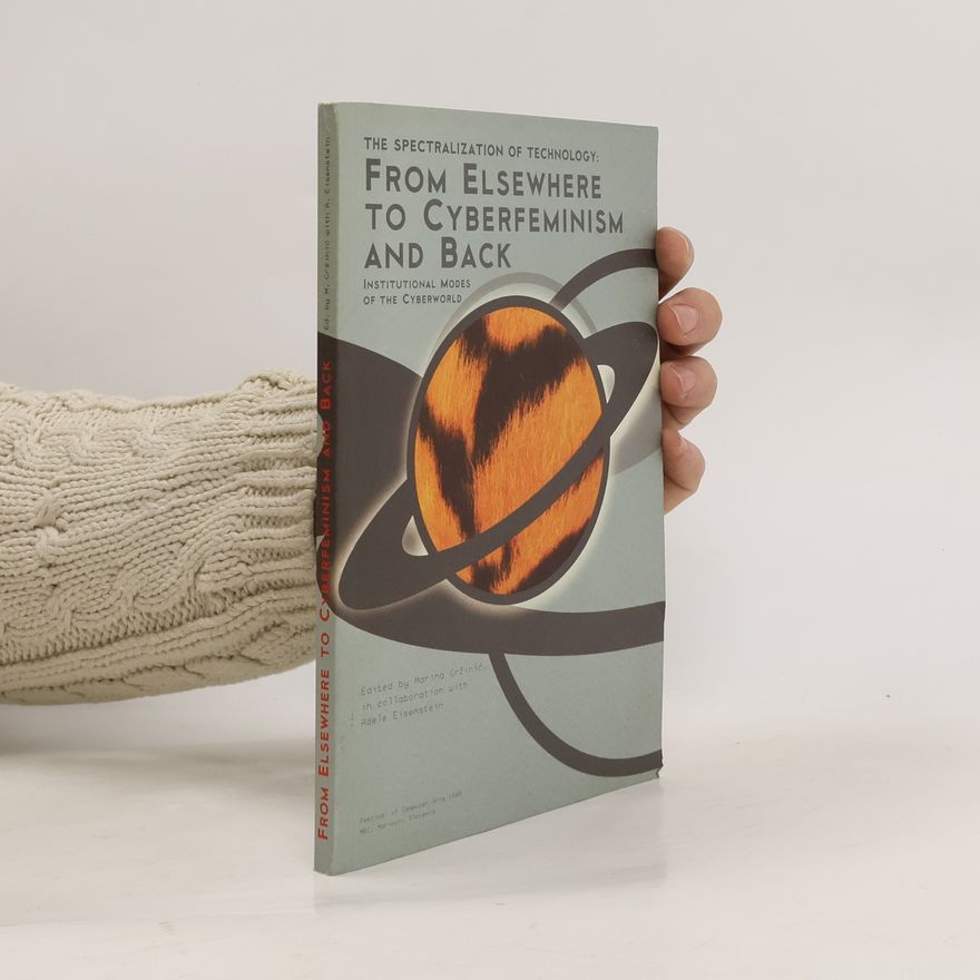 Adele Eisenstein The Spectralization of Technology