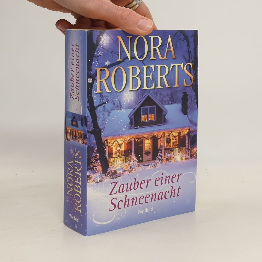 Nora Roberts Zauber einer Schneenacht