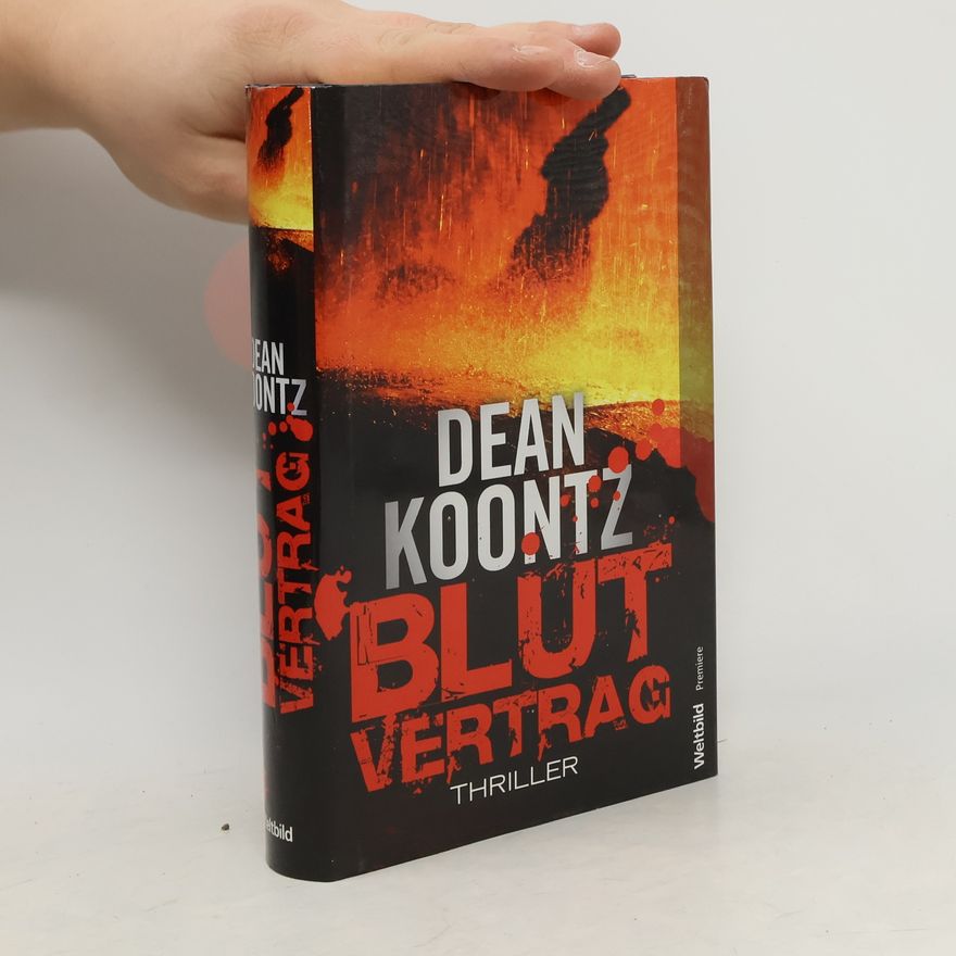 Dean Ray Koontz Blutvertrag