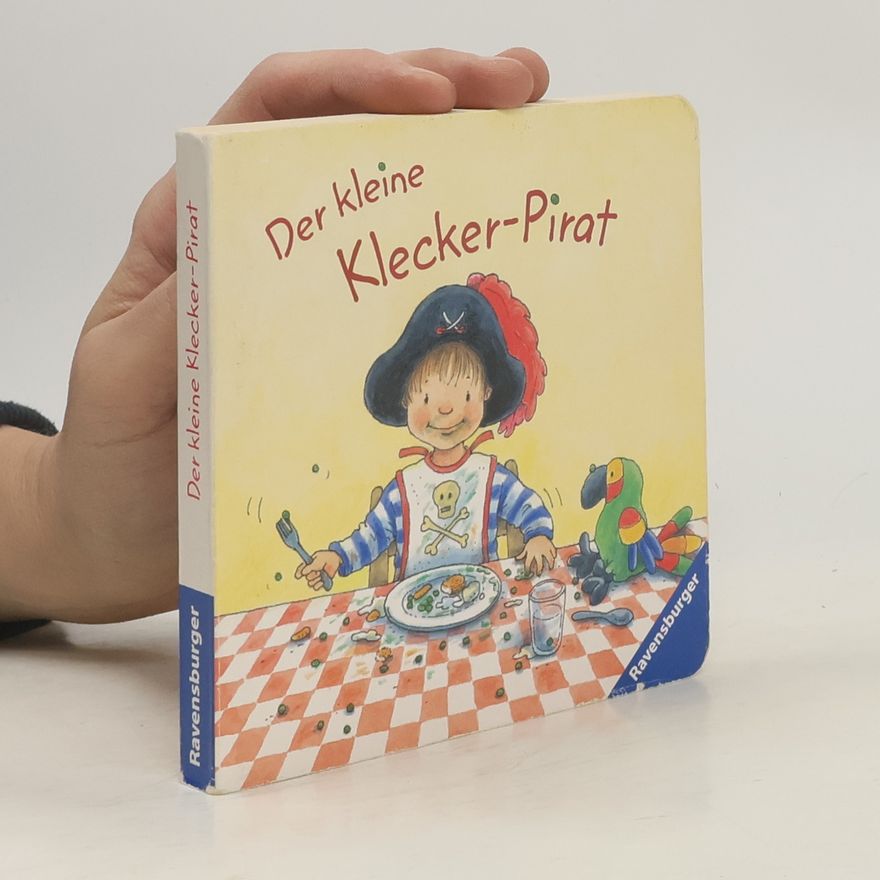 Clara Suetens Der kleine Klecker-Pirat
