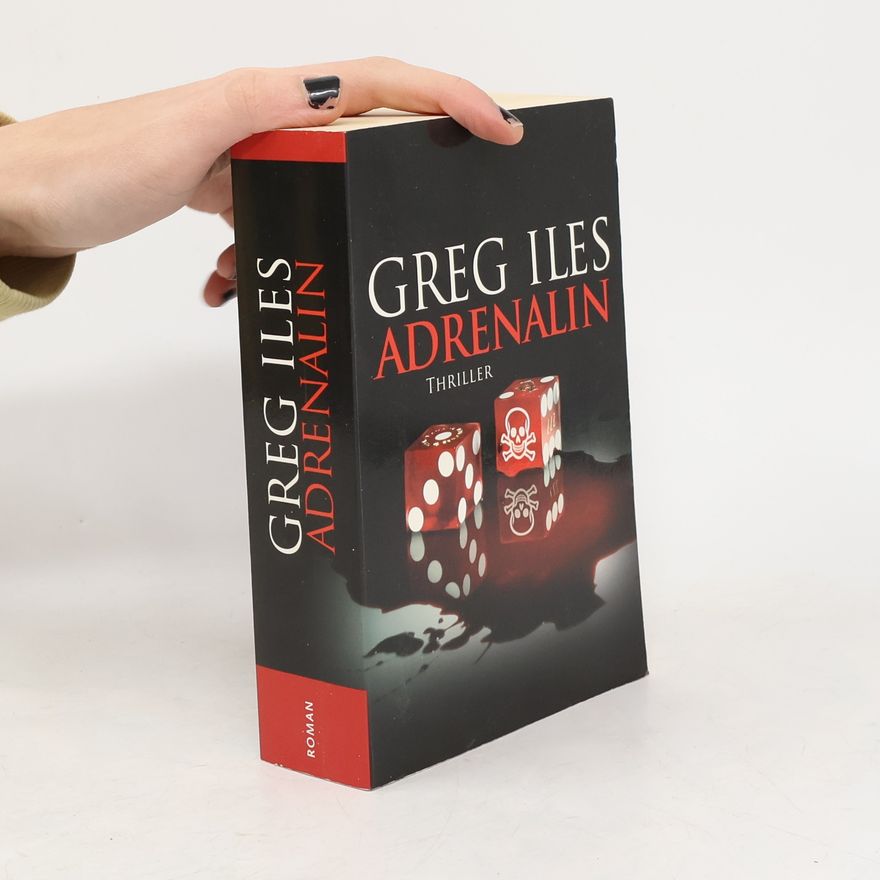 Greg Iles Adrenalin