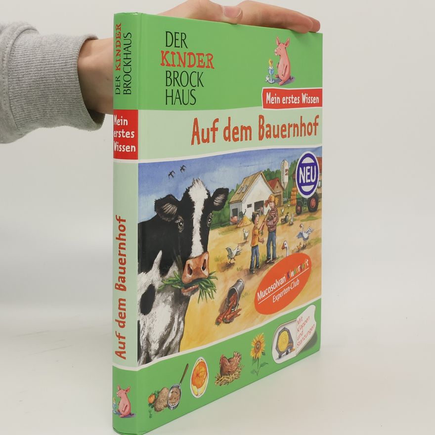 Kerstin Eva Dreher Auf dem Bauernhof
