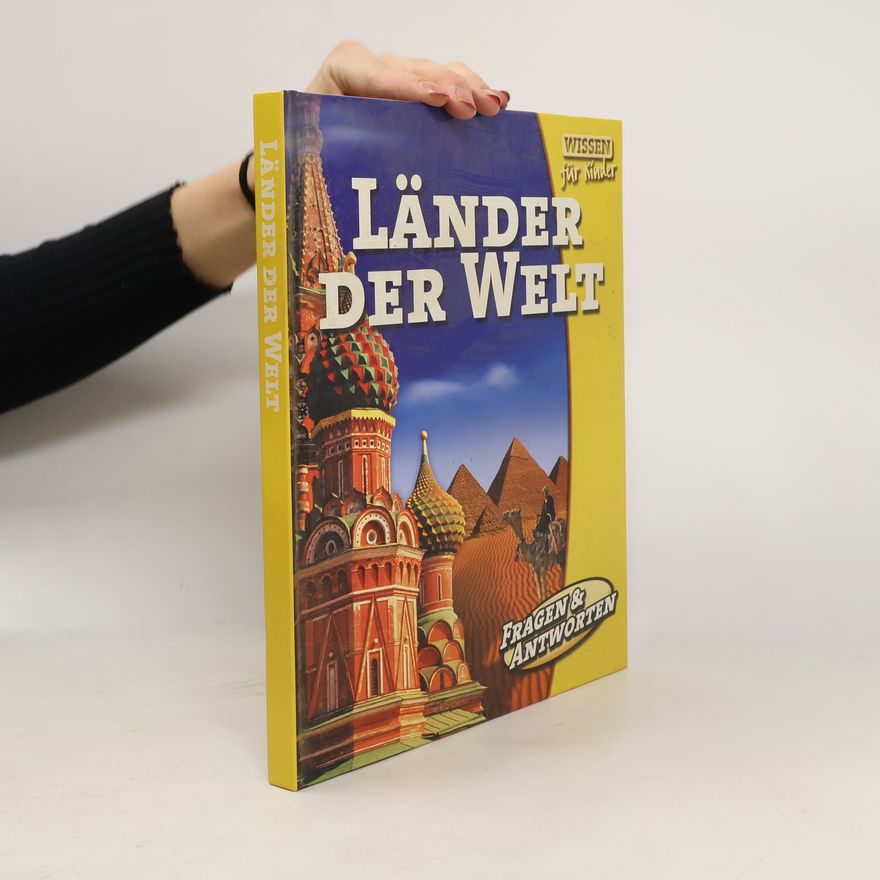 Kolektiv autorů Länder der Welt