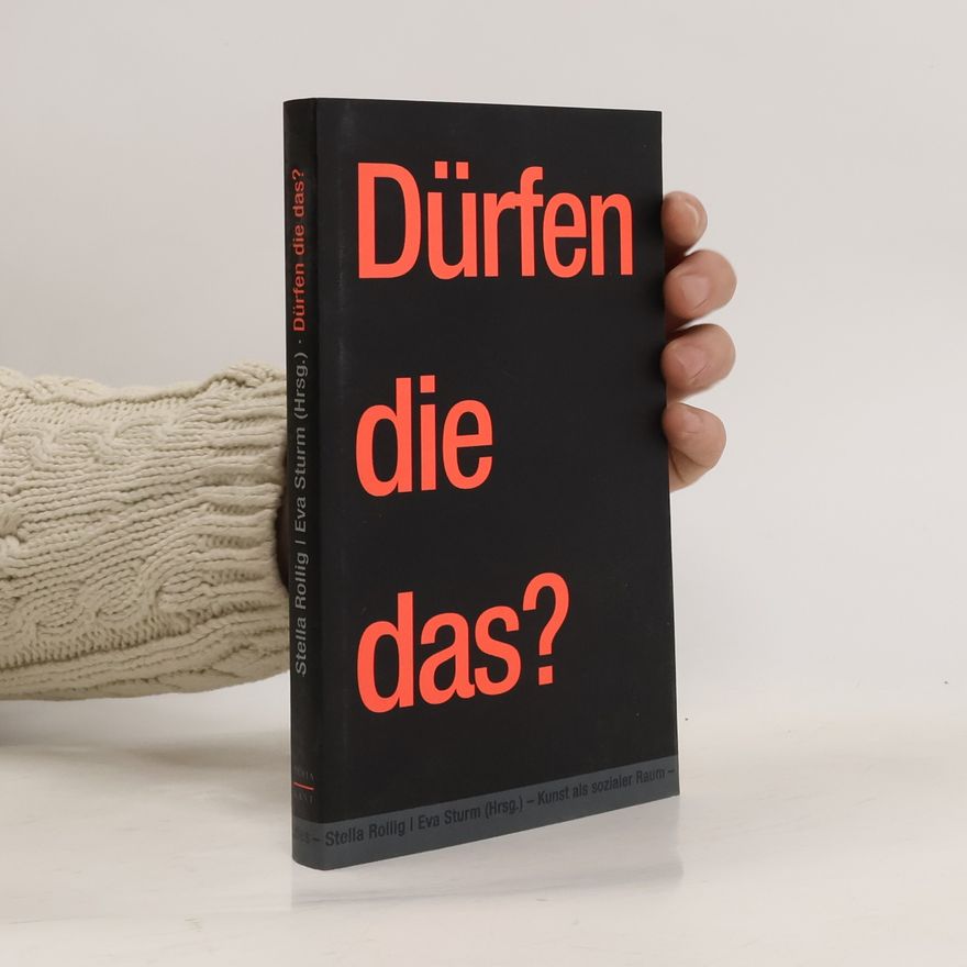 Stella Rollig Dürfen die das?