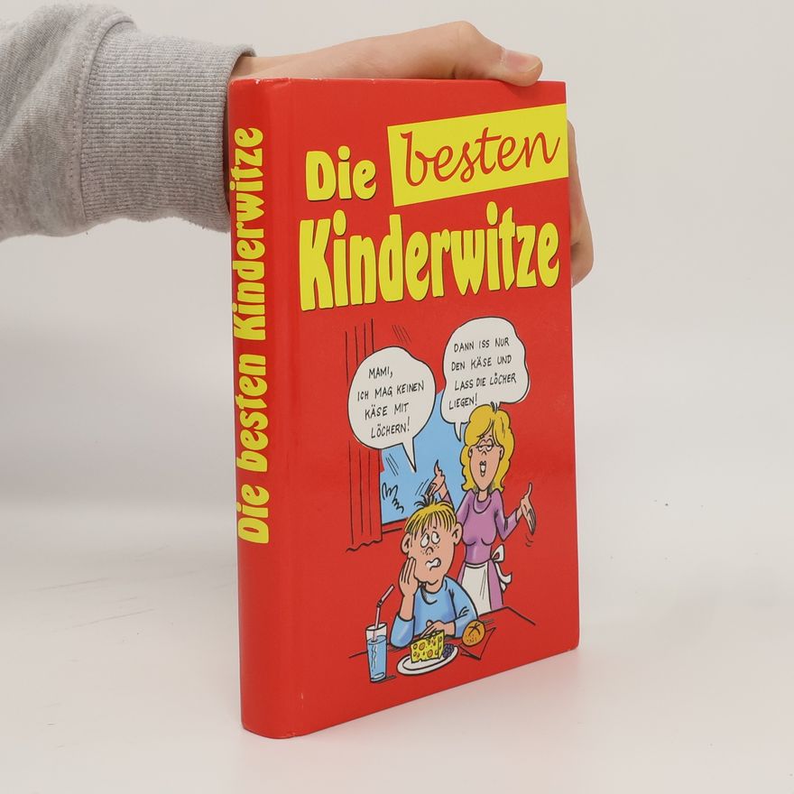 F. David Die besten Kinderwitze