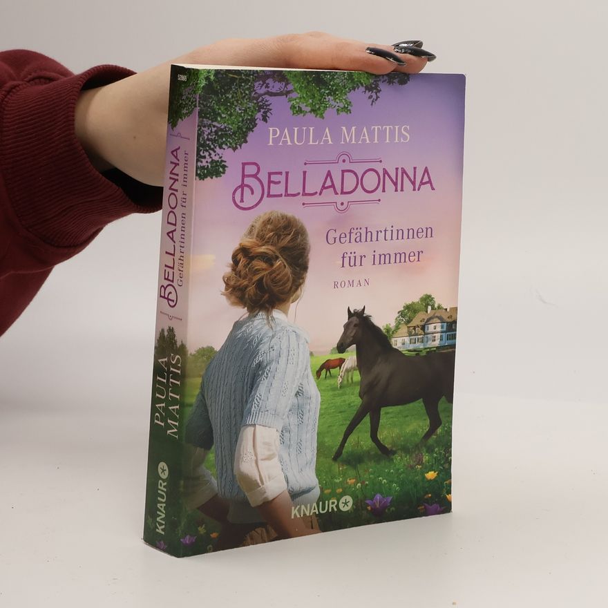 Paula Mattis Belladonna - Gefährtinnen für immer