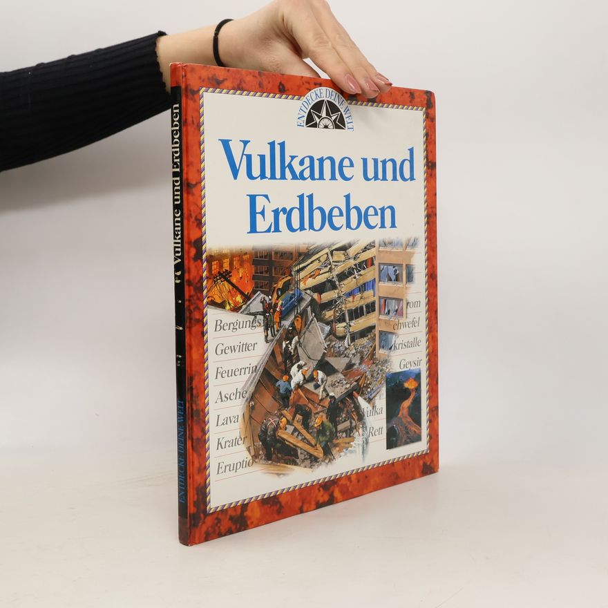 Marcus Würmli Vulkane und Erdbeben