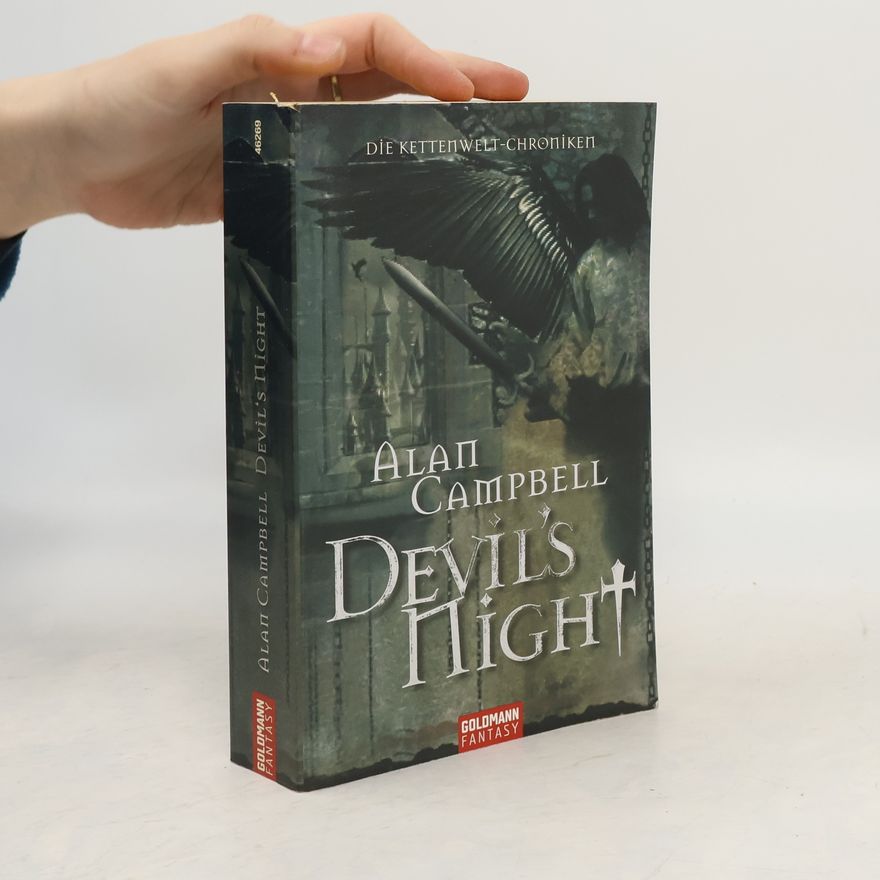 Alan Campbell Die Kettenwelt-Chroniken: Devil's Night