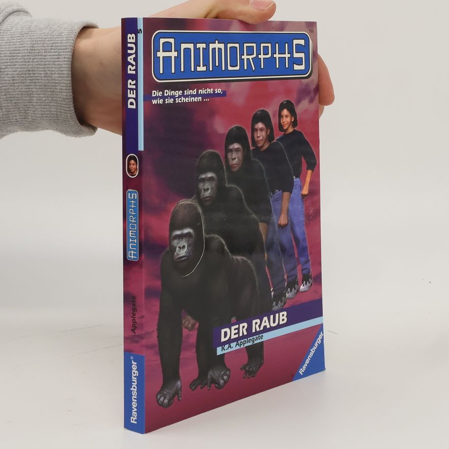 Katherine Applegate Animorphs