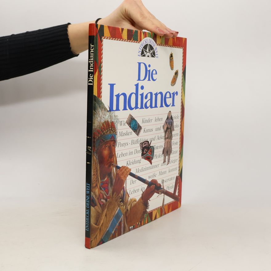 Hans-Peter Thiel Die Indianer