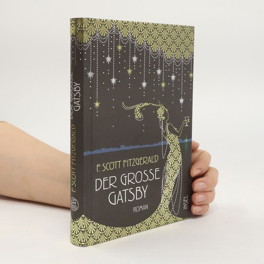 Francis Scott Fitzgerald Der große Gatsby