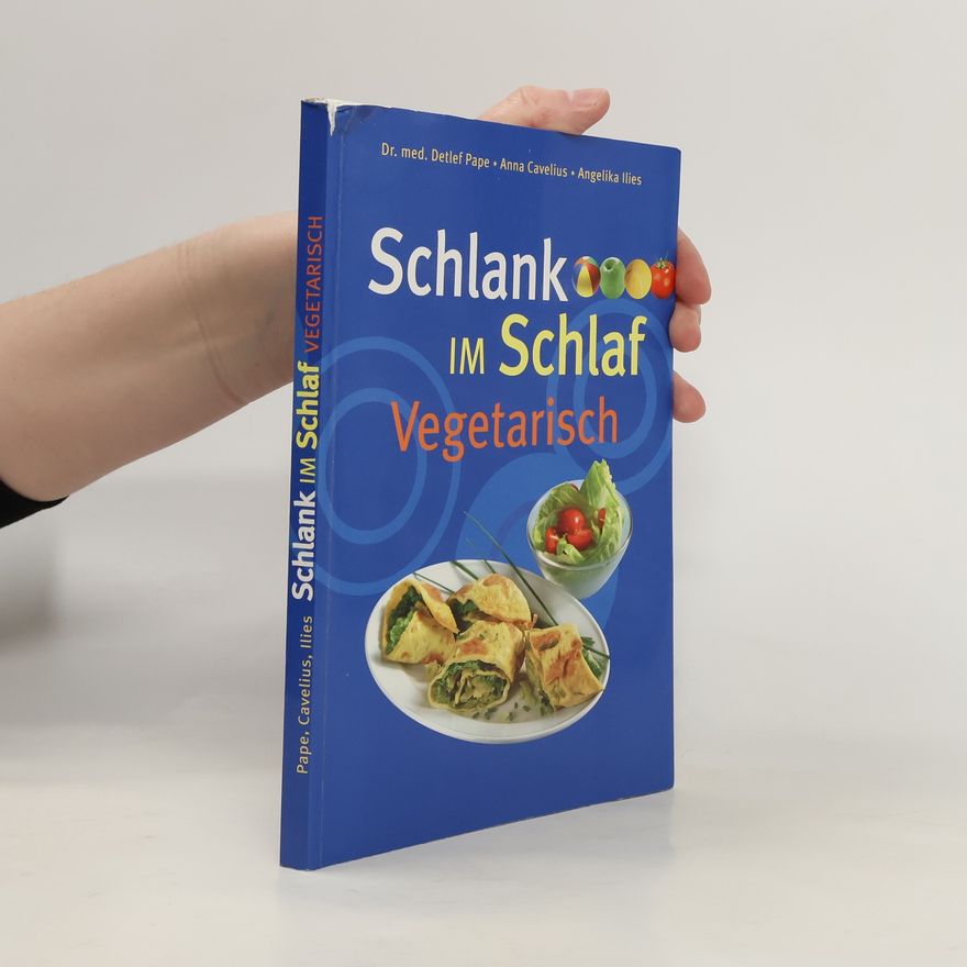AA.VV. Schlank im Schlaf. Vegetarisch