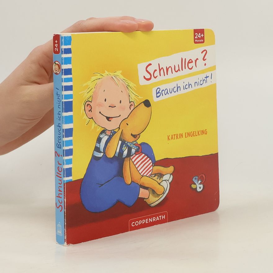 Katrin Engelking Schnuller? Brauch ich nicht!