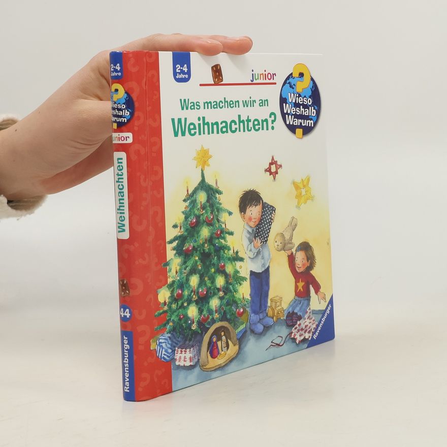 Sanne Dufft Was machen wir an Weihnachten?
