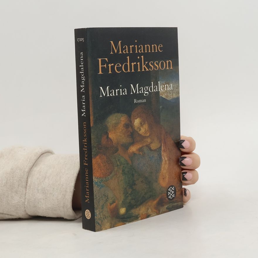 Marianne Fredriksson Maria Magdalena